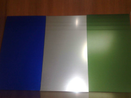 PVDF coating sheet 3003