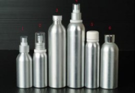 aluminium bottle