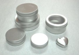 aluminium cans