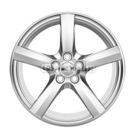 aluminium car wheel