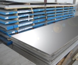 aluminium sheet stock