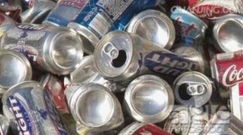 aluminum cans recycle