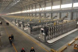 china electrolytic aluminium production