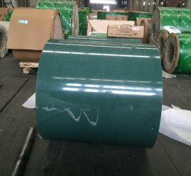 color coated aluminium coil 3003