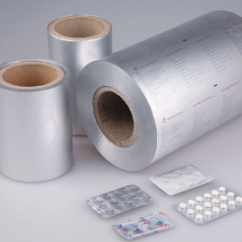 foil 8011 for pharmaceutical packaging