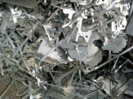 recycled aluminium