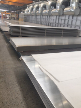 aluminium sheet 7075 T651