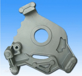 Aluminum silicon alloy