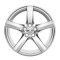 aluminium car wheel