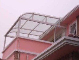aluminium roof aluminium roof